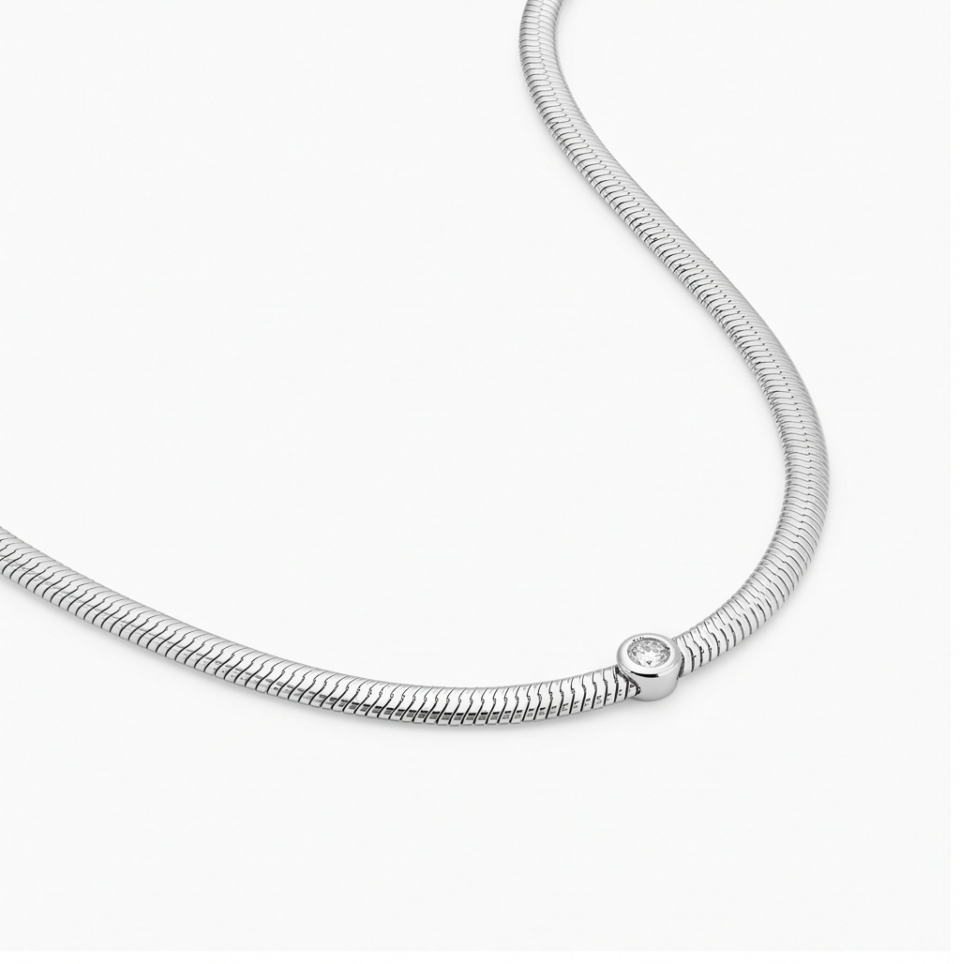 Snake Chain Necklace