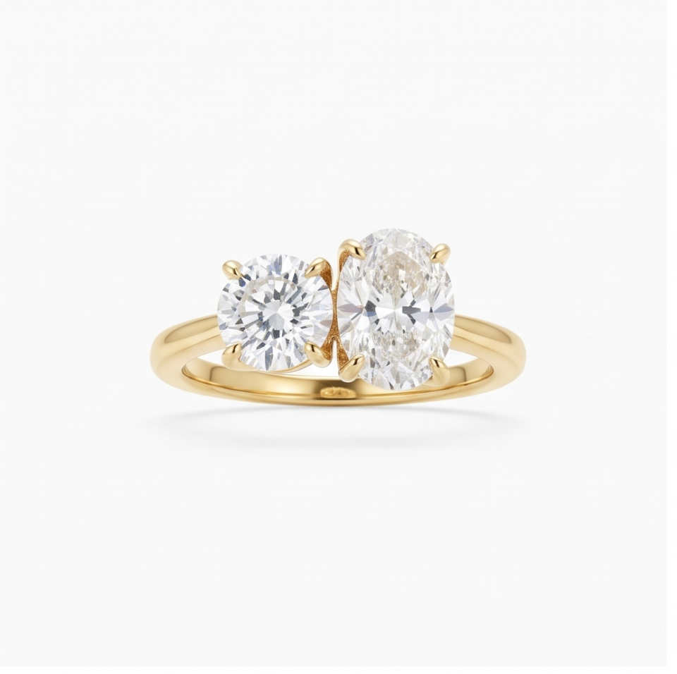 Toi et Moi Ring